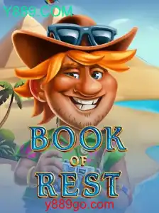 Descubra o Fascinante Mundo de BookofRest: Um Jogo Inovador em Y889.COM