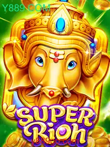 Descubra o Fascinante Mundo de SuperRich: O Jogo Inovador no Y889.COM